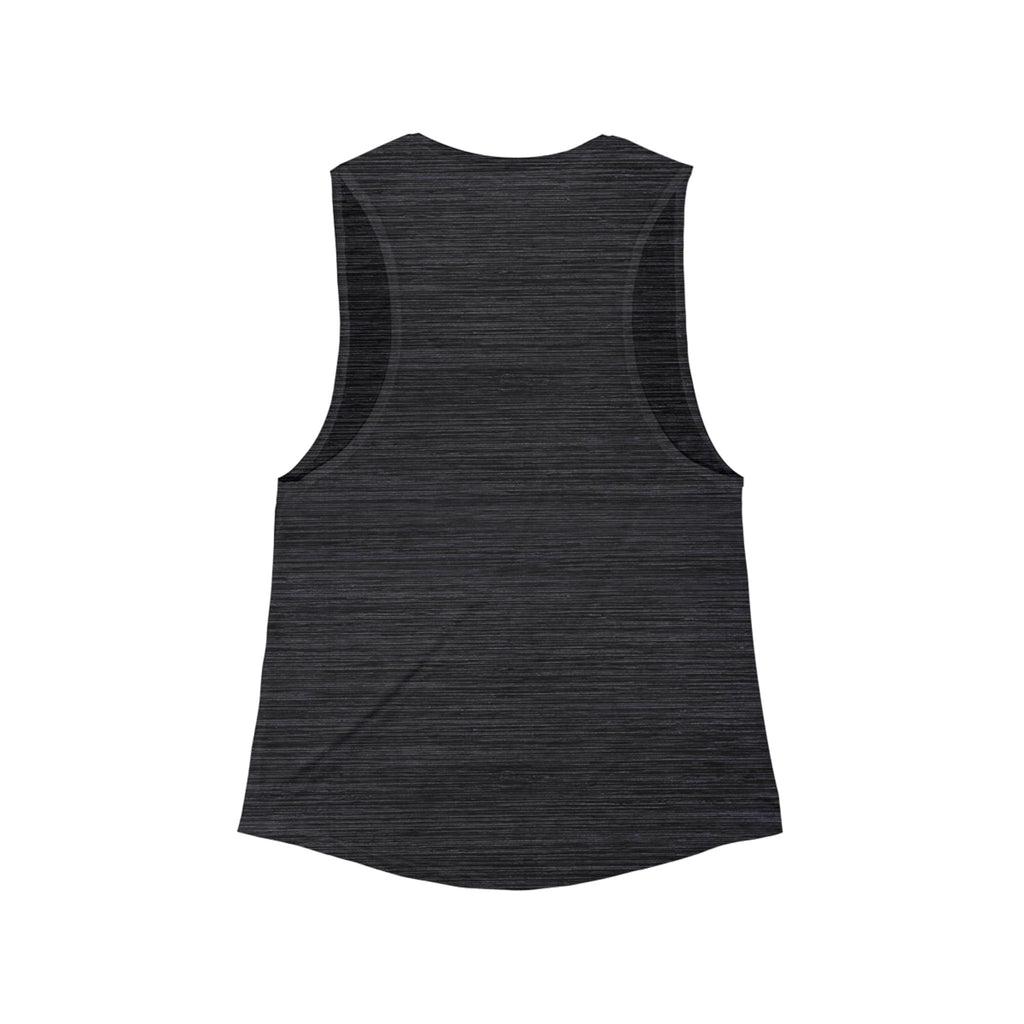 Quiet Kindness Muscle Tank – “Quiet Kindness Changes Everything” Inspirational Women’s Tank