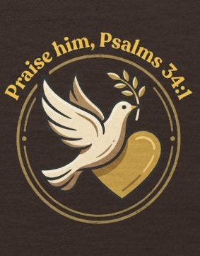 Dove of Peace Pocket T-Shirt | Pray Love Remember Christian Tee | Faith Freedom Creations