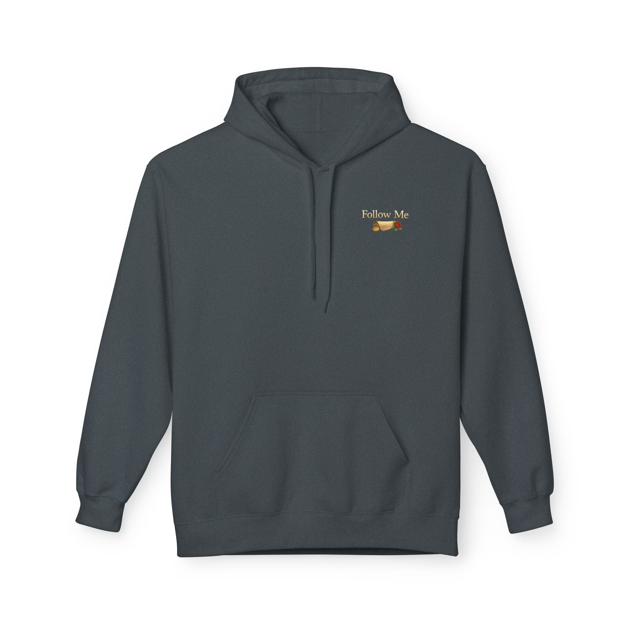 Matthew Gospel Hoodie | Inspirational Christian Faith Hoodie | Scripture Inspired Pullover