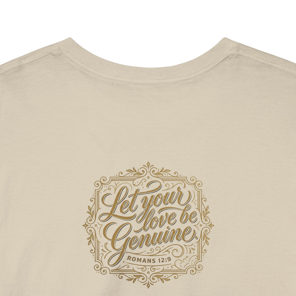 Kindness Graphic Tee – “Quiet Kindness Changes Everything” Inspirational T-Shirt