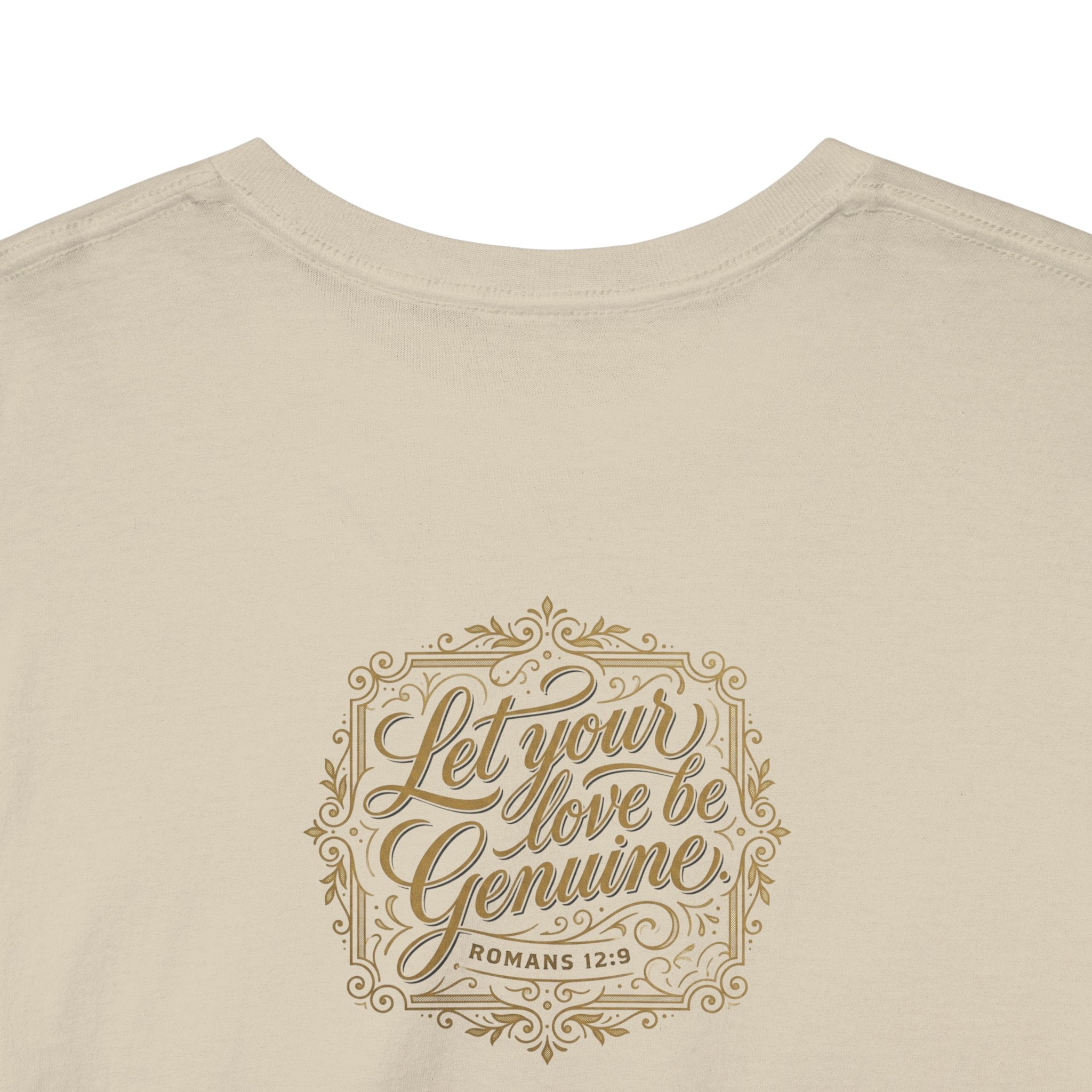 Kindness Graphic Tee – “Quiet Kindness Changes Everything” Inspirational T-Shirt