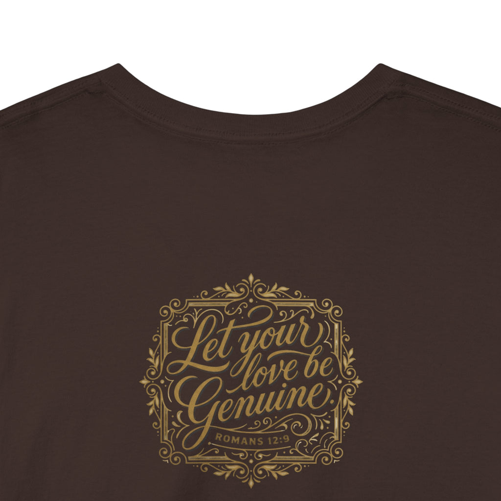 Kindness Graphic Tee – “Quiet Kindness Changes Everything” Inspirational T-Shirt