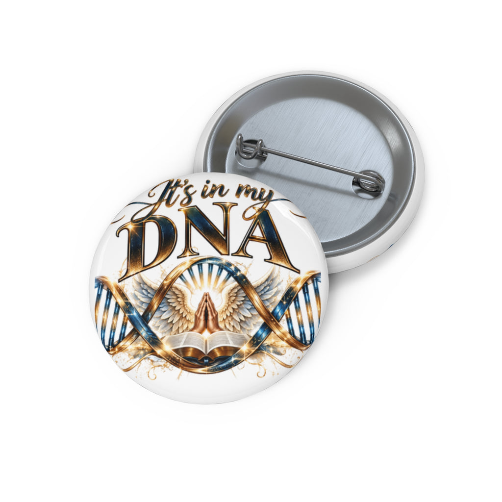 Custom Pin Buttons