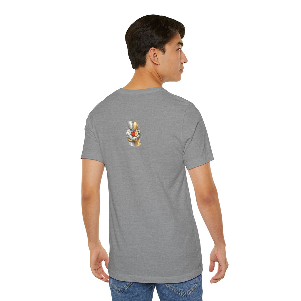 Kindness Changes Everything T-Shirt | Inspirational Script Graphic Tee | Soft Everyday Kindness Shirt