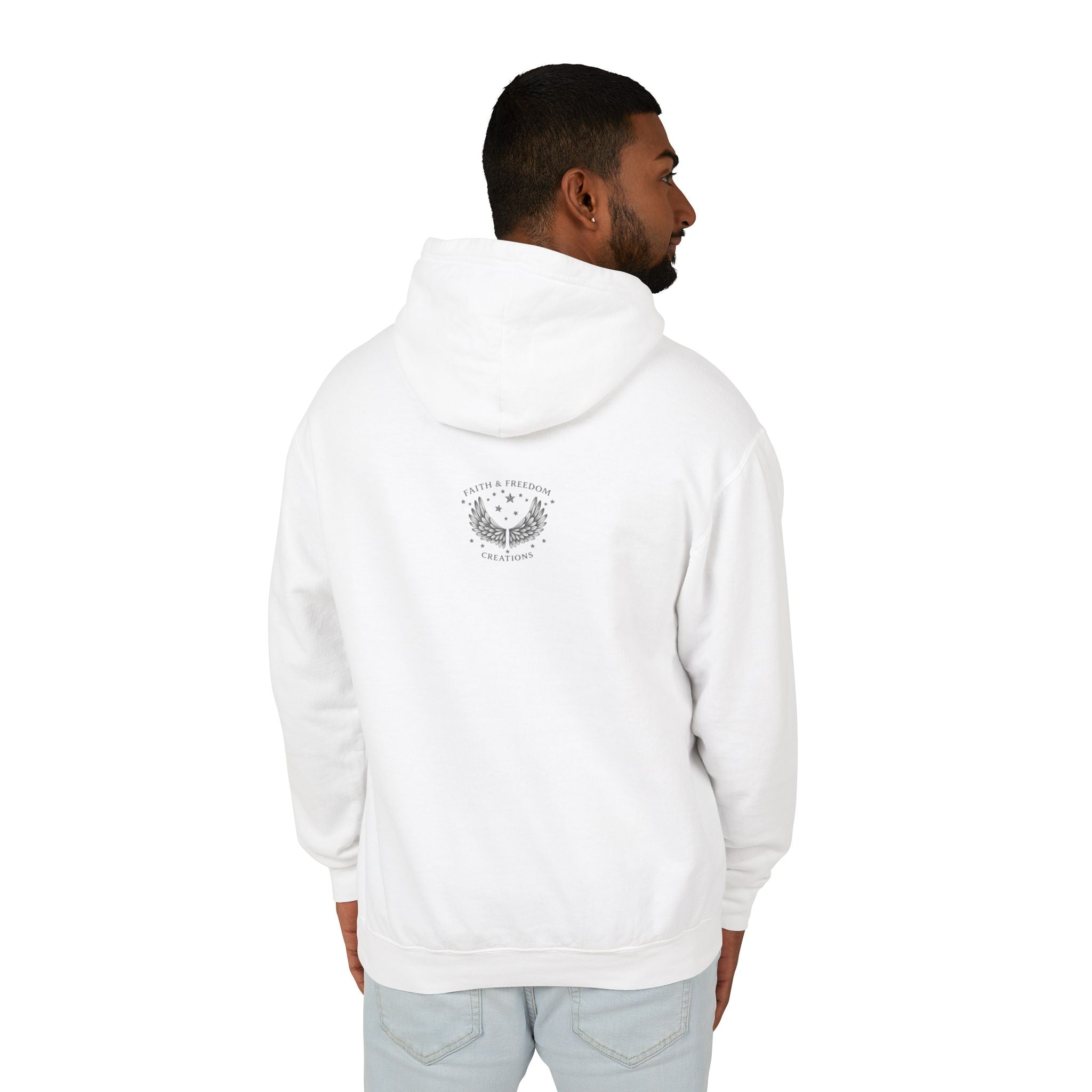 Jonah – Hoodie | “Deep Sea Tours” Vintage Nautical Graphic – Five-Star Faith Series