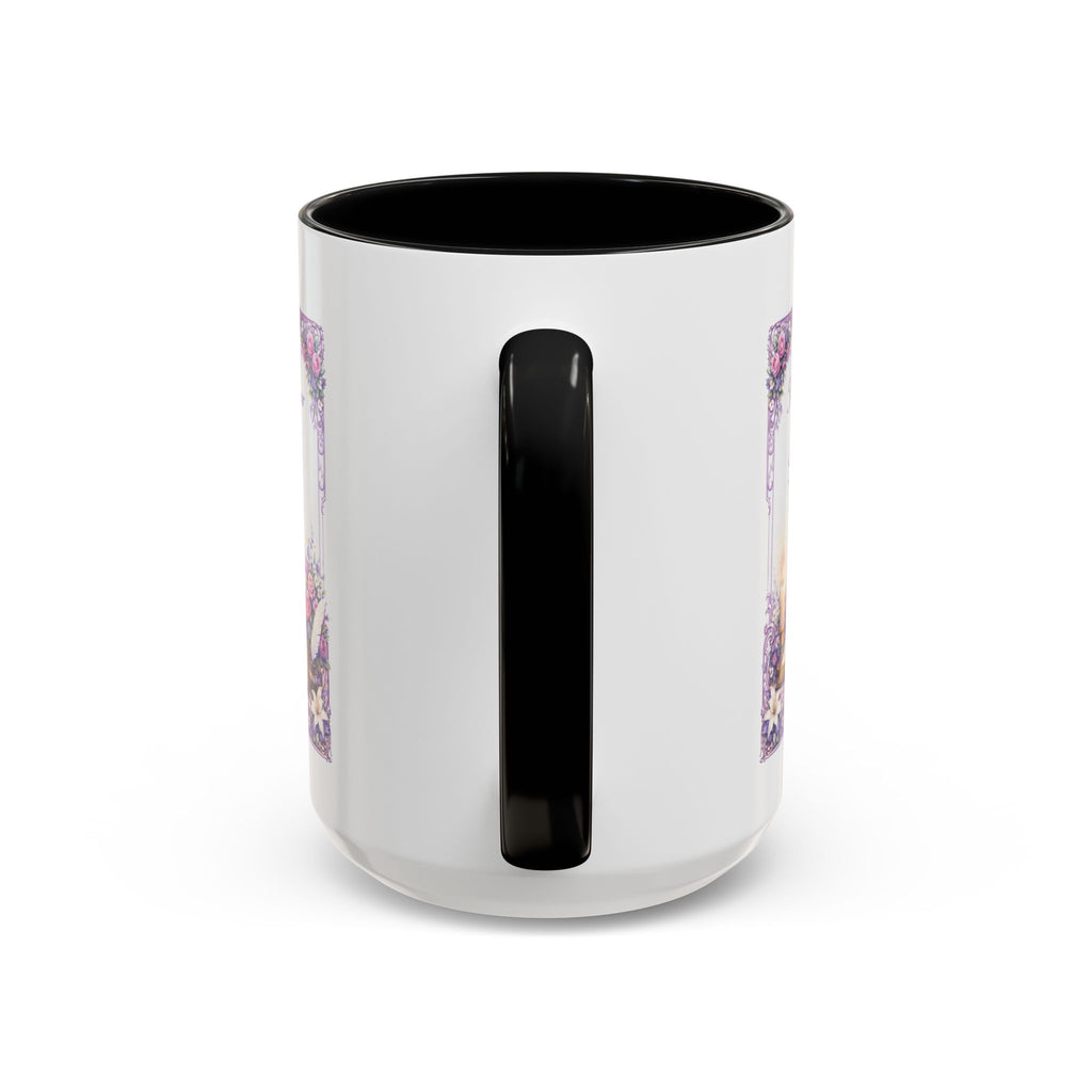 Psalms 119:24 Coffee Mug | I Am Fond of Your Reminders Mug | Inspirational Christian Gift