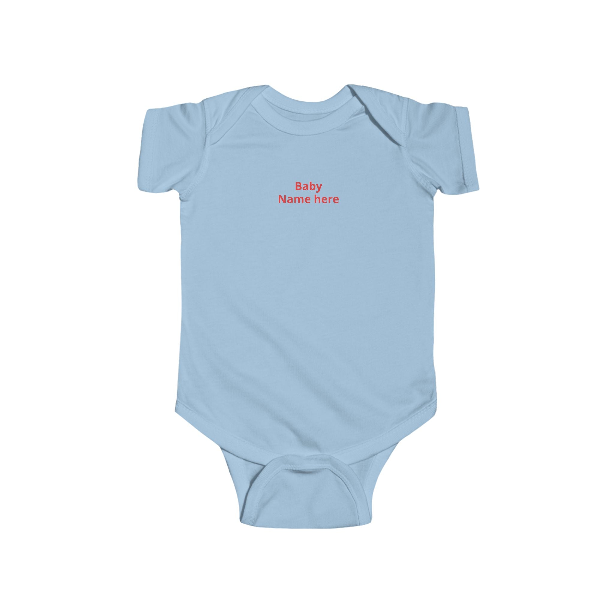 Jesus Loves Me Heart Infant Bodysuit – Christian Baby Onesie | Faith Inspired Baby Clothing