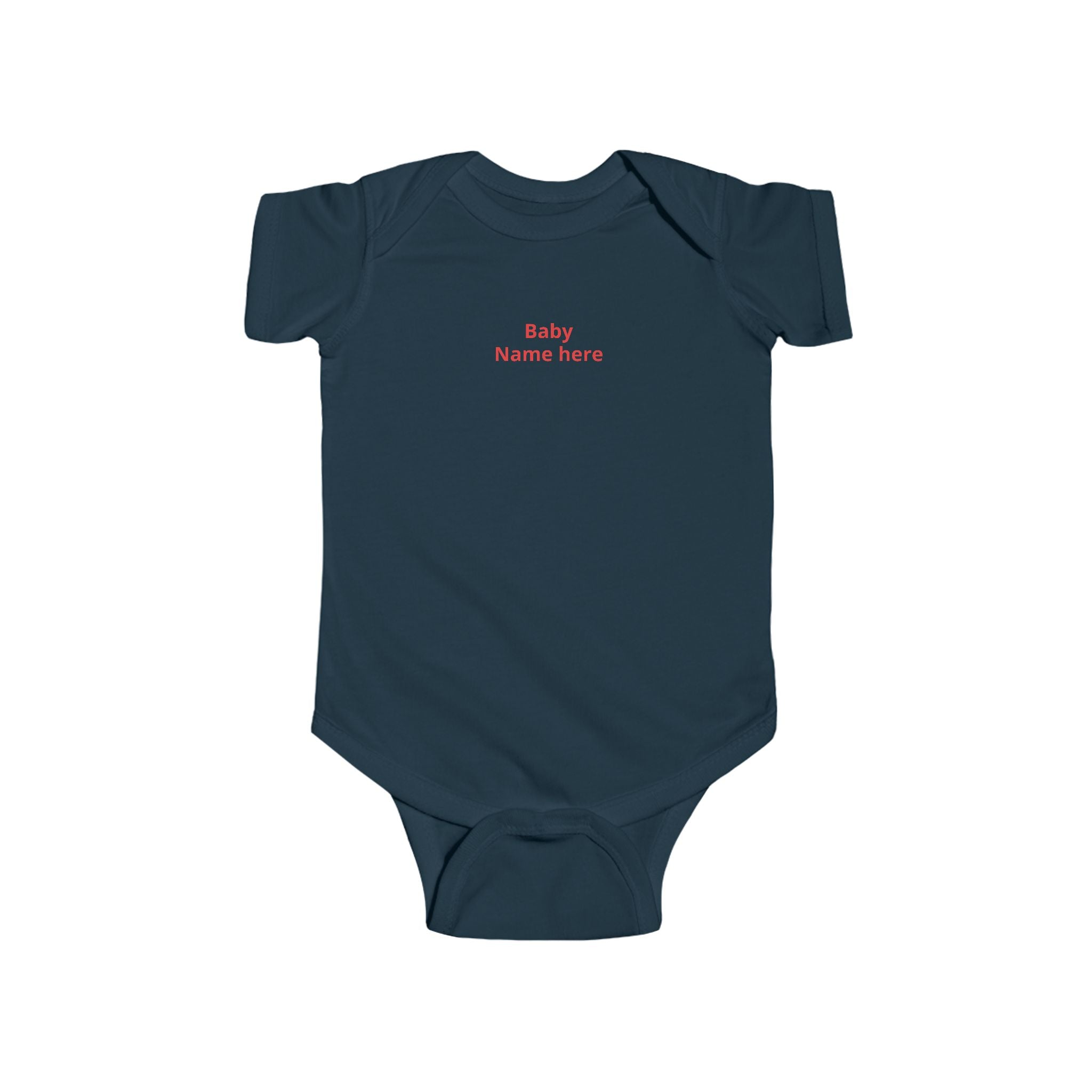 Jesus Loves Me Heart Infant Bodysuit – Christian Baby Onesie | Faith Inspired Baby Clothing