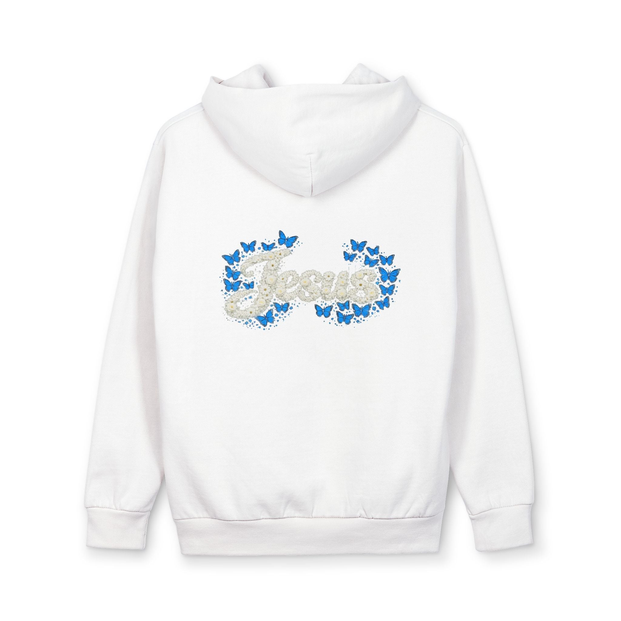 Jesus Pullover Hoodie — Faith-Based Urban Pullover