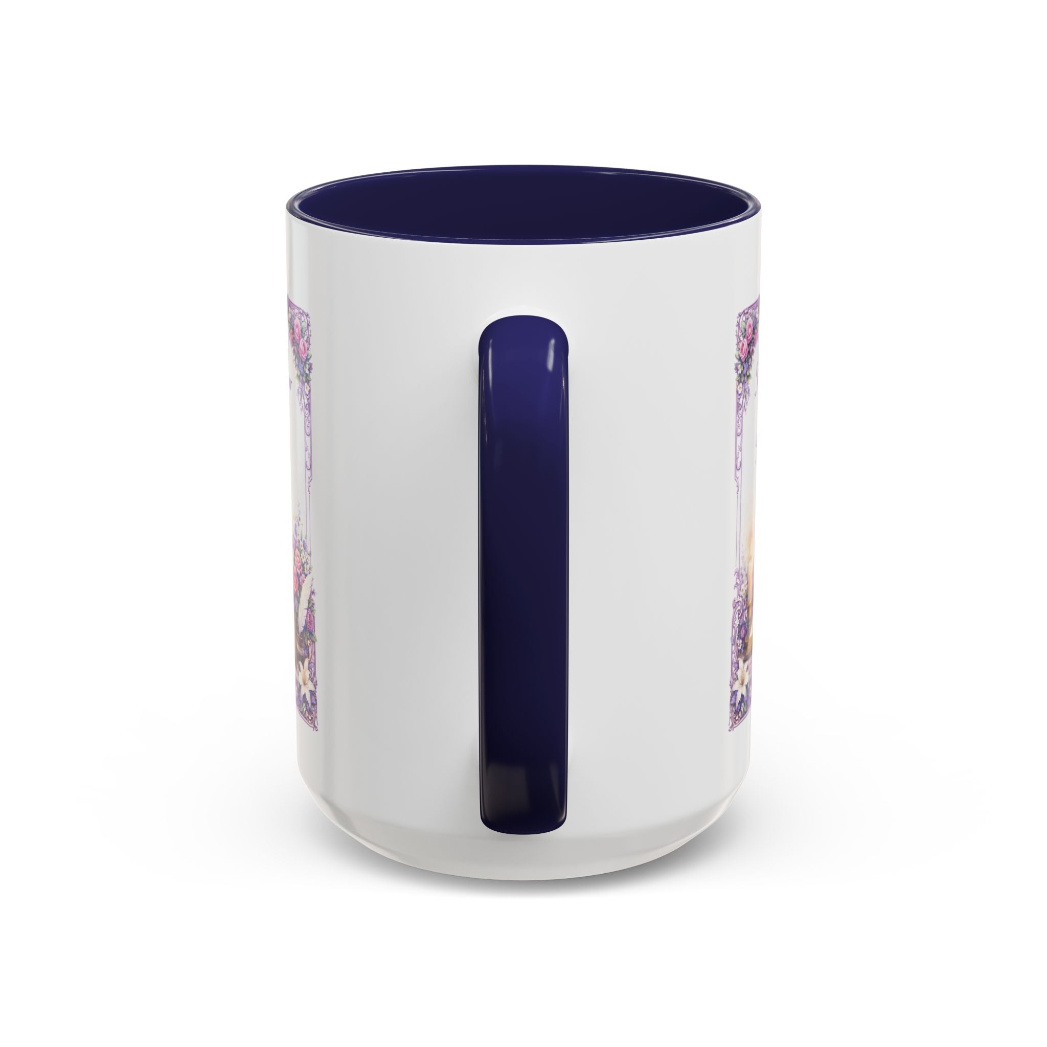 Psalms 119:24 Coffee Mug | I Am Fond of Your Reminders Mug | Inspirational Christian Gift