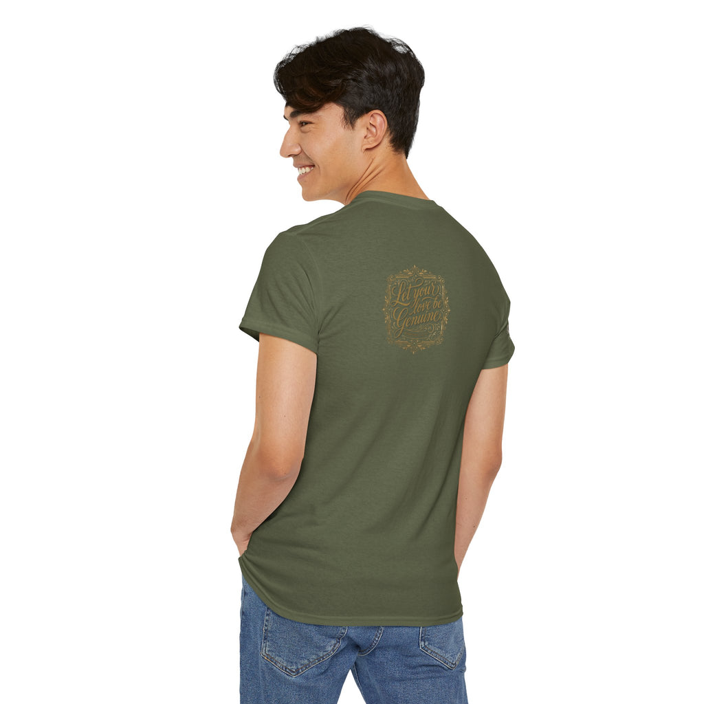 Kindness Graphic Tee – “Quiet Kindness Changes Everything” Inspirational T-Shirt