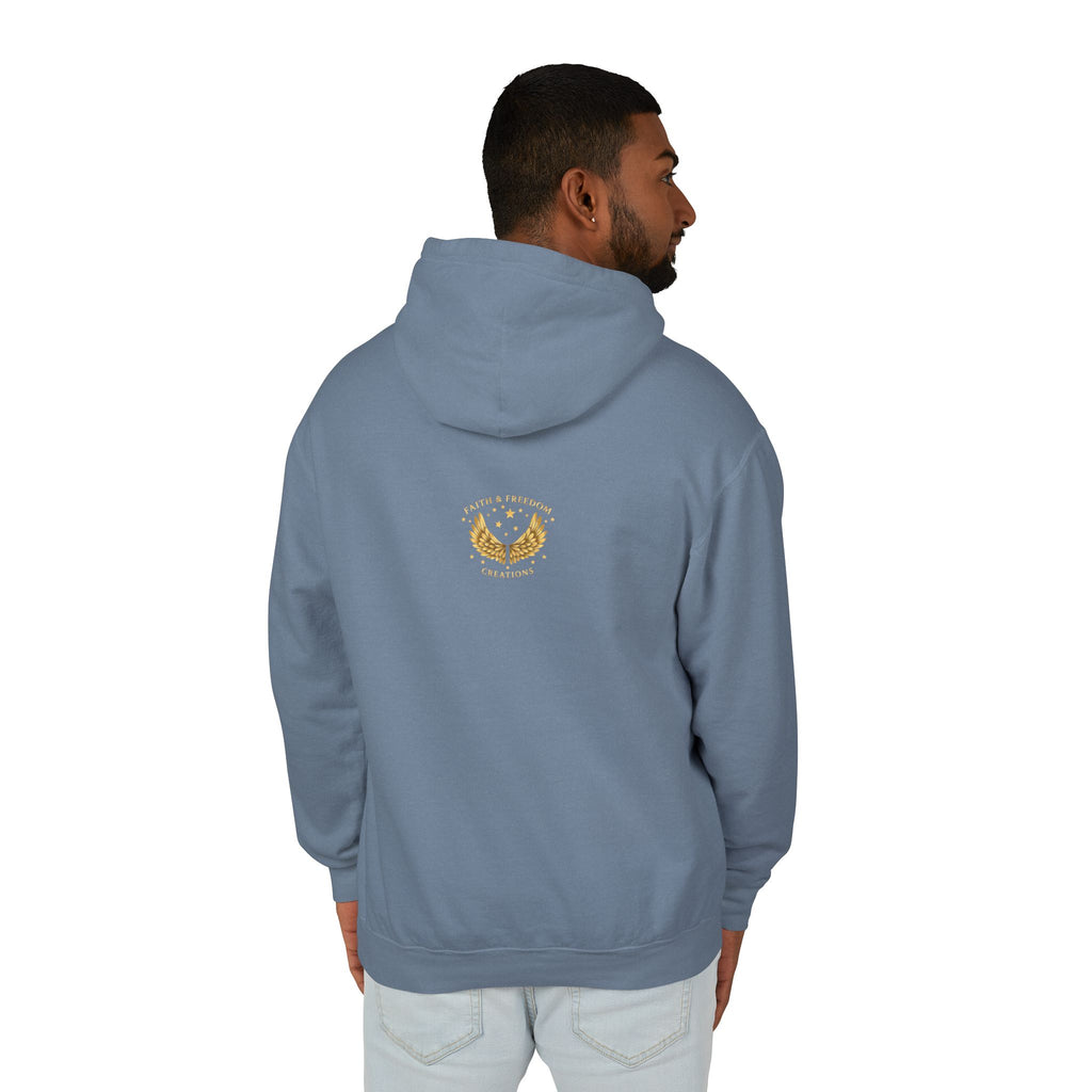 Jonah – Hoodie | “Deep Sea Tours” Vintage Nautical Graphic – Five-Star Faith Series