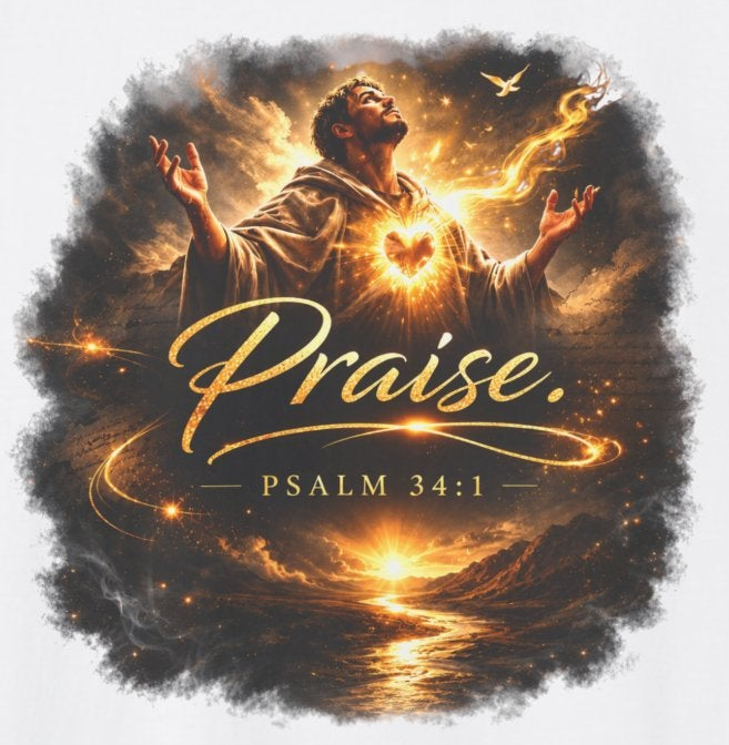 Dove of Peace Pocket T-Shirt | Pray Love Remember Christian Tee | Faith Freedom Creations