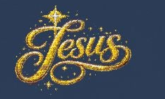 Jesus Gold Fleur Embroidered Polo – Christian Faith Collared Shirt | Elegant Unisex Church Polo