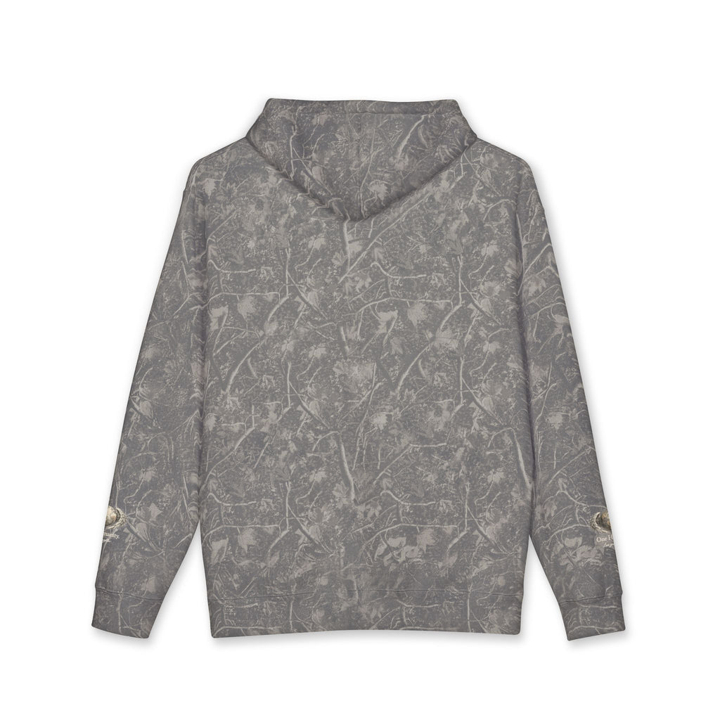 “One Humanity” Hoodie – “Love Your Neighbor” Earth & Wings Graphic Sweatshirt