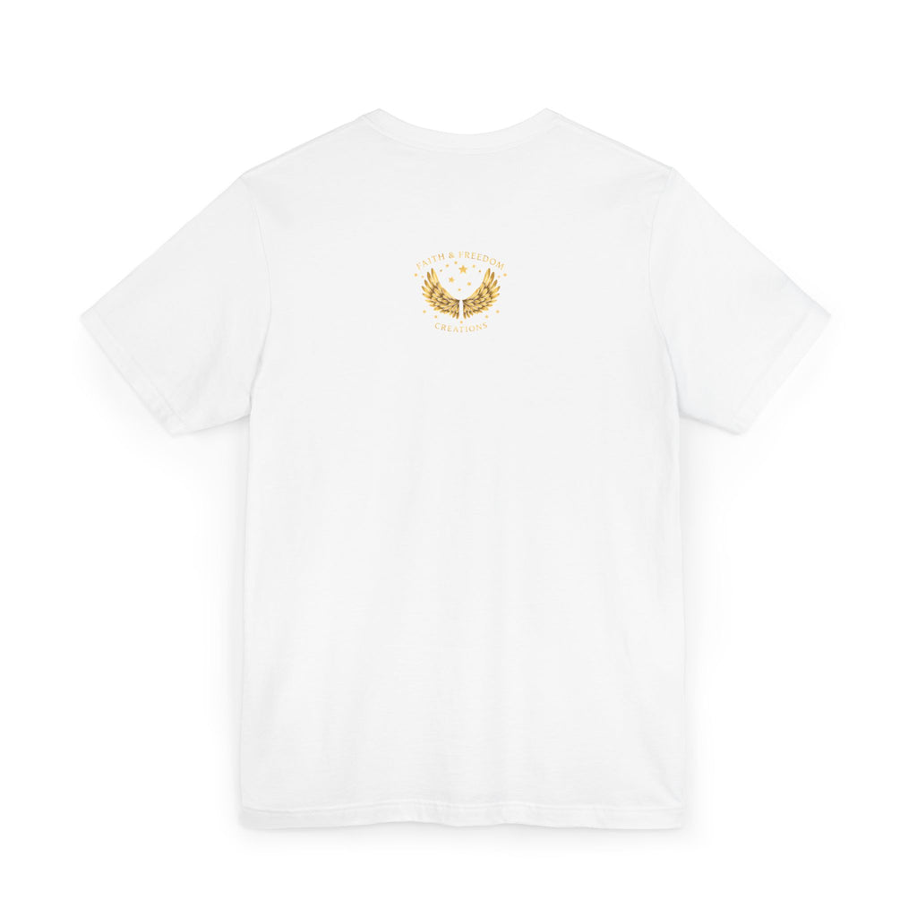 “Same Menu Every Day, But It Works” – Vintage Graphic T-Shirt| Five-Star Faith Series