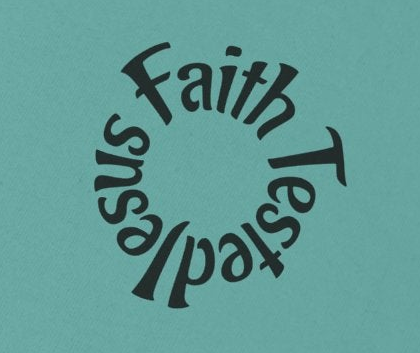 Jesus Loves You Personalized Faith T-Shirt — Custom Back Christian Graphic Tee
