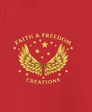 Abraham – Patriarch Hoodie | “I Trusted the Promise” Graphic – Five-Star Faith Series