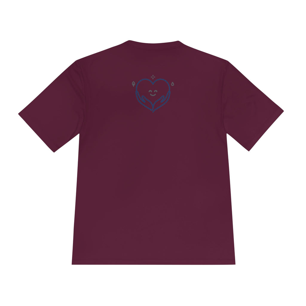 Kindness Changes Everything Tee – Inspirational Moisture-Wicking Performance Shirt