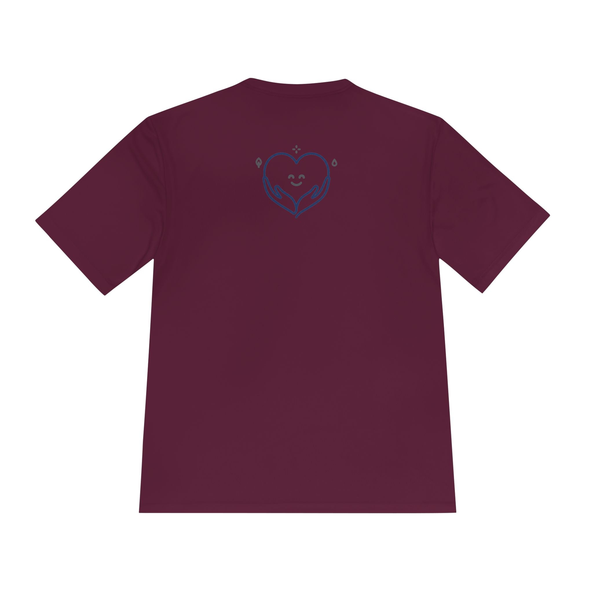 Kindness Changes Everything Tee – Inspirational Moisture-Wicking Performance Shirt