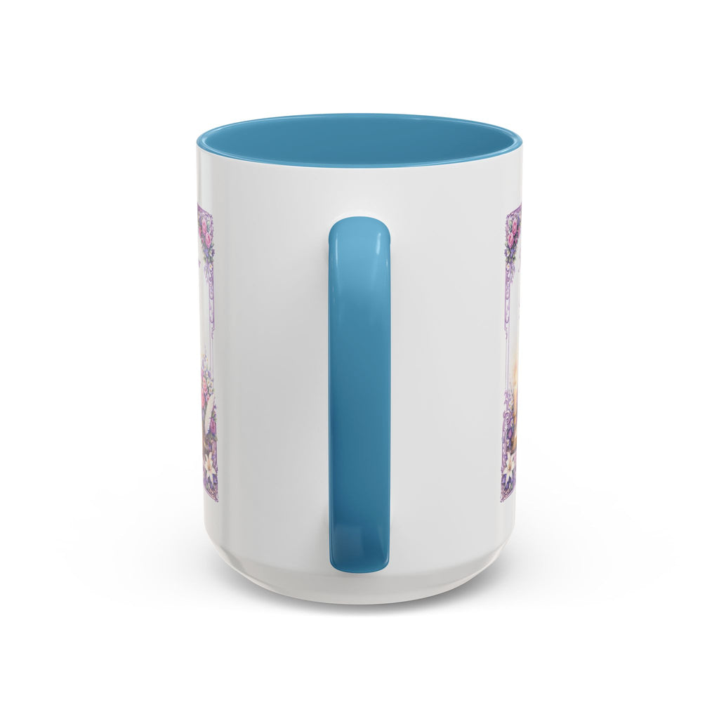 Psalms 119:24 Coffee Mug | I Am Fond of Your Reminders Mug | Inspirational Christian Gift