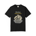 Abraham – Vintage T-Shirt | “I Trusted the Promise” Graphic – Five-Star Faith Series