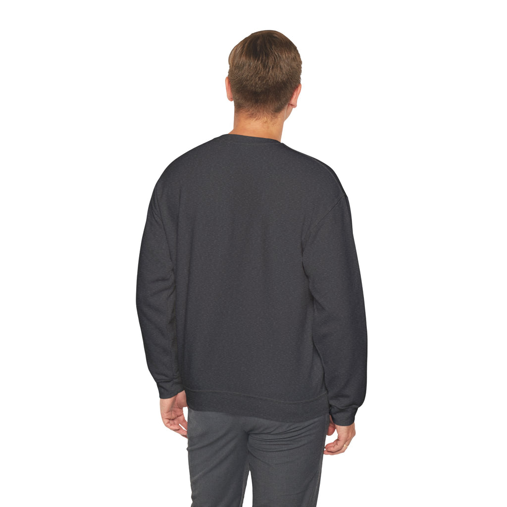 Noah – Crewneck Sweatshirt | “Ark Cruise Liner” Vintage Illustration – Five-Star Faith Series