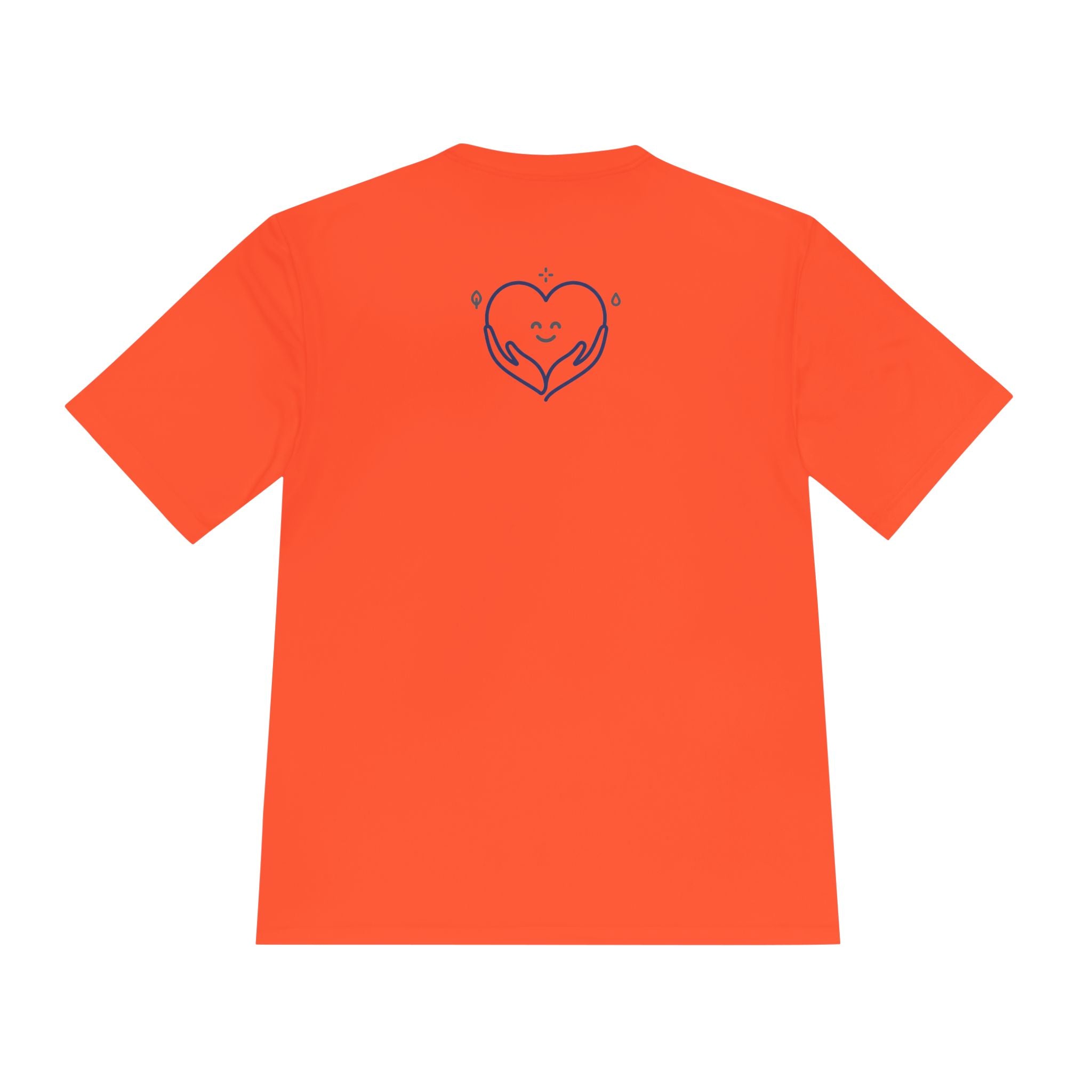 Kindness Changes Everything Tee – Inspirational Moisture-Wicking Performance Shirt