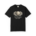 One Humanity T-Shirt – “One Humanity. Love Your Neighbor.” Earth Wings Graphic Tee