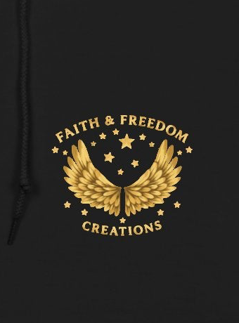 Ark Cruise Line – Full-Zip Hoodie | Vintage Lion Biblical Design – Five-Star Faith Series