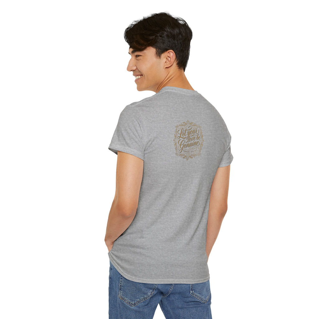 Kindness Graphic Tee – “Quiet Kindness Changes Everything” Inspirational T-Shirt