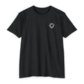 Jonah – Back Print T-Shirt | Atmospheric Deep Sea Graphic – Five-Star Faith Series