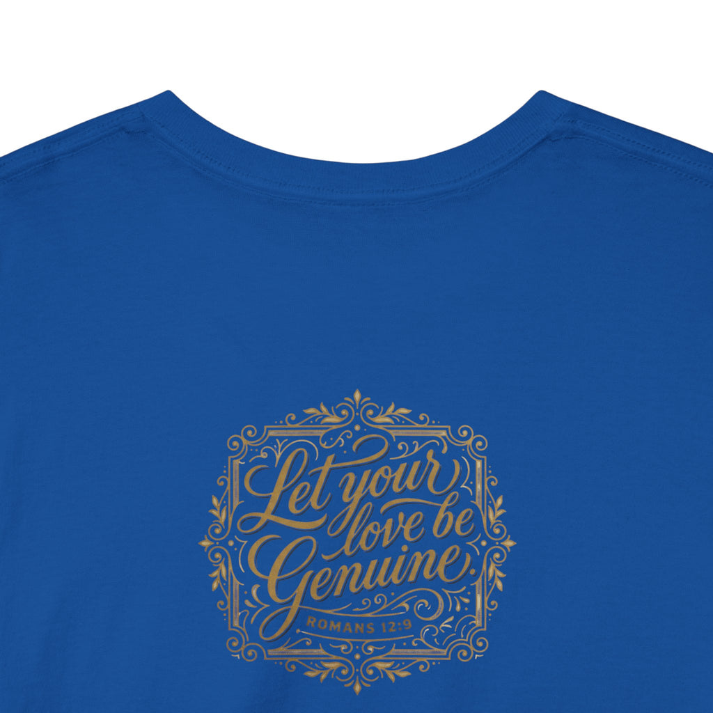 Kindness Graphic Tee – “Quiet Kindness Changes Everything” Inspirational T-Shirt