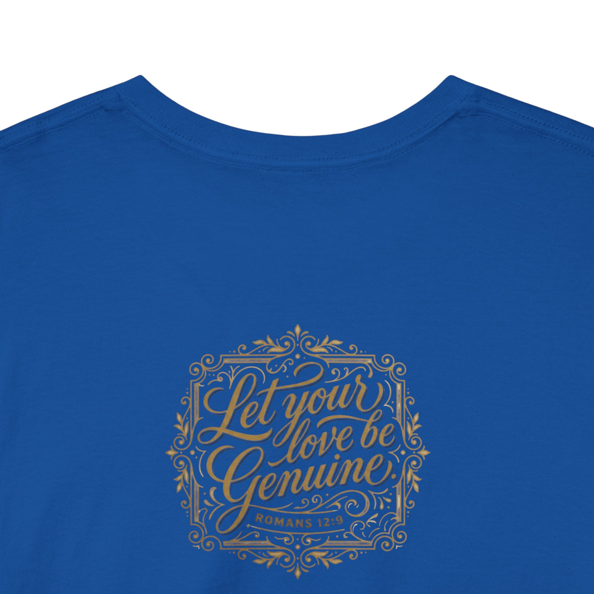 Kindness Graphic Tee – “Quiet Kindness Changes Everything” Inspirational T-Shirt