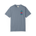 YOLO LOL JK BRB Jesus T-Shirt | Neon Christian Graffiti Comfort Colors Tee| Unisex