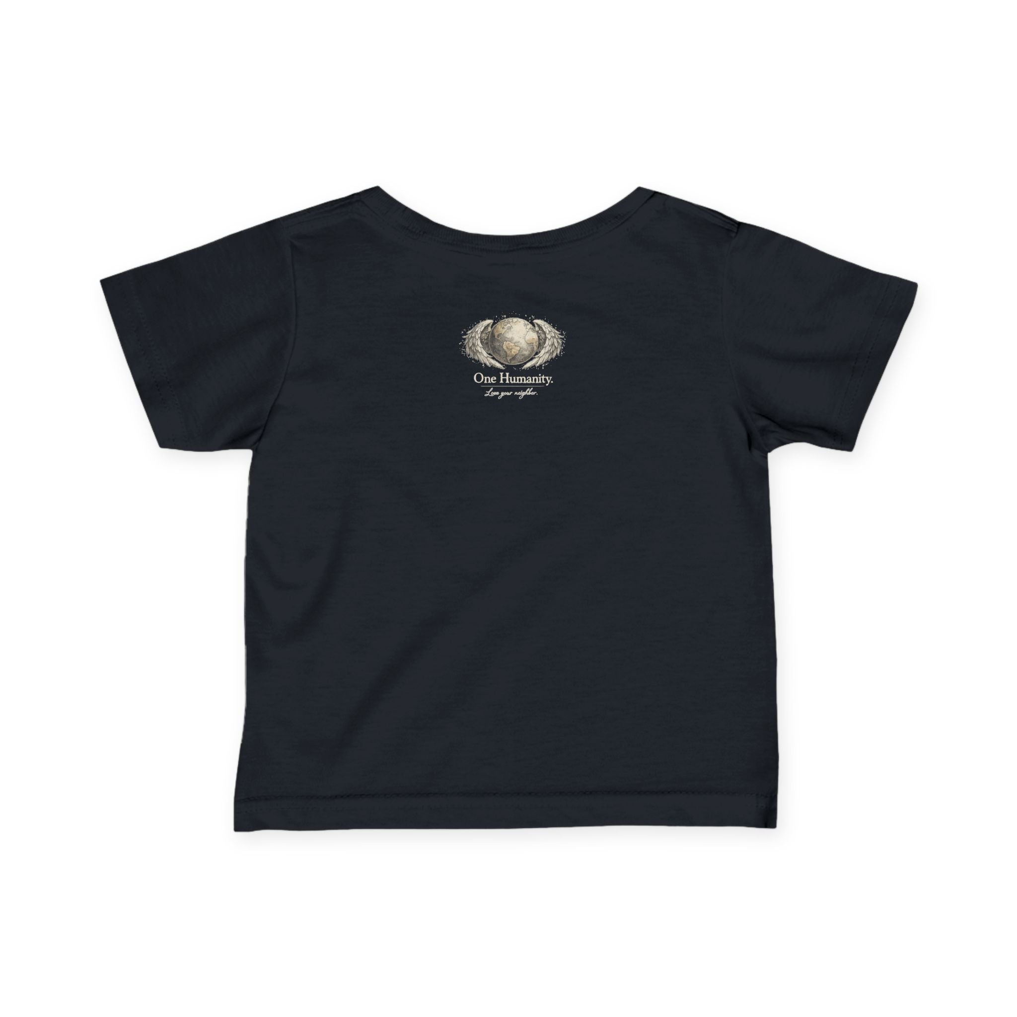 Quiet Kindness Changes Everything Infant Tee | Baby Inspirational Shirt | Soft Cotton Baby T-Shirt