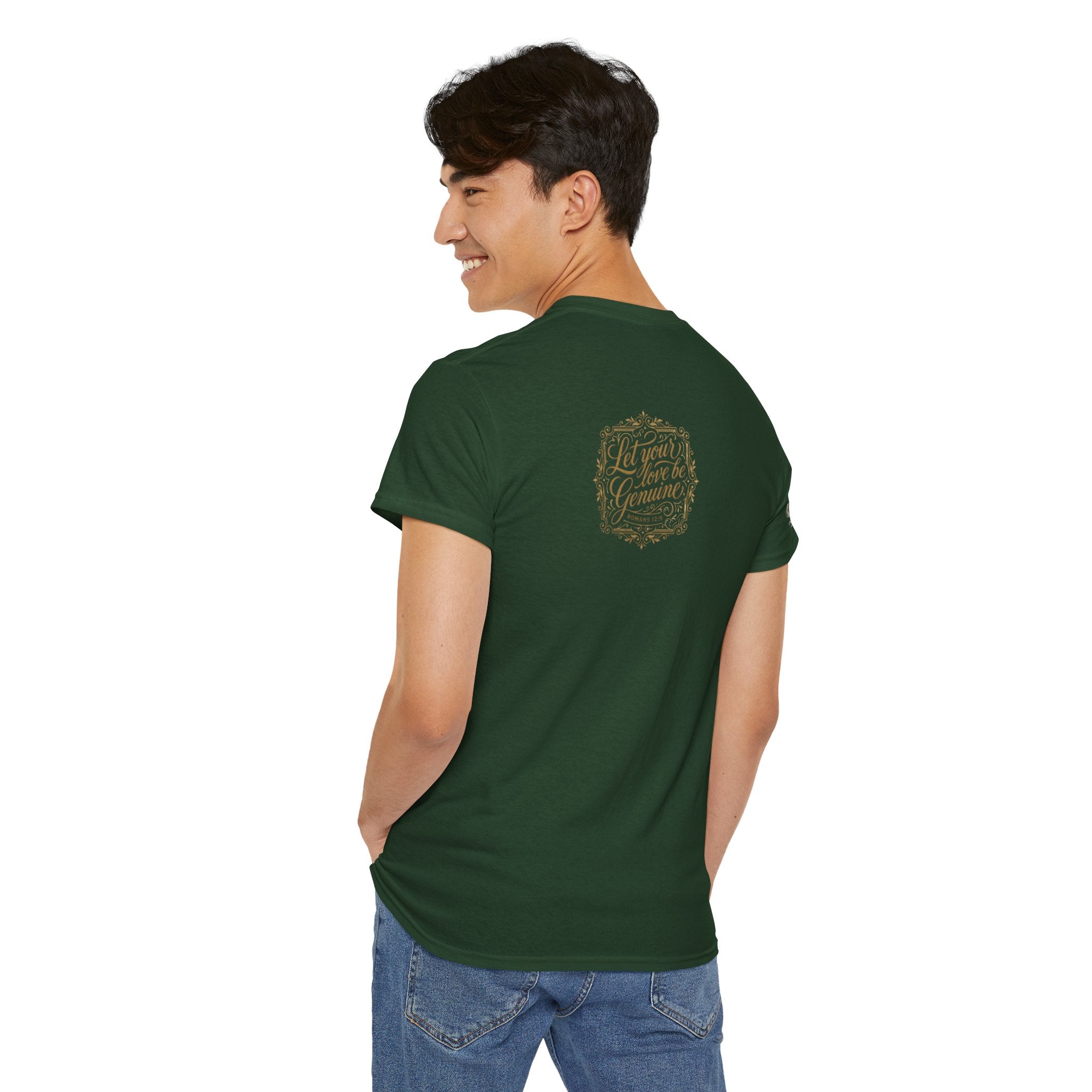 Kindness Graphic Tee – “Quiet Kindness Changes Everything” Inspirational T-Shirt