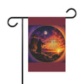 Keep On The Watch Garden Flag | Christian Lighthouse Prayer Banner | Inspirational Outdoor Decor