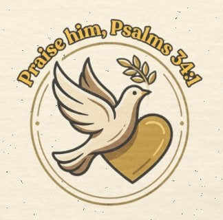 Dove of Peace Pocket T-Shirt | Pray Love Remember Christian Tee | Faith Freedom Creations