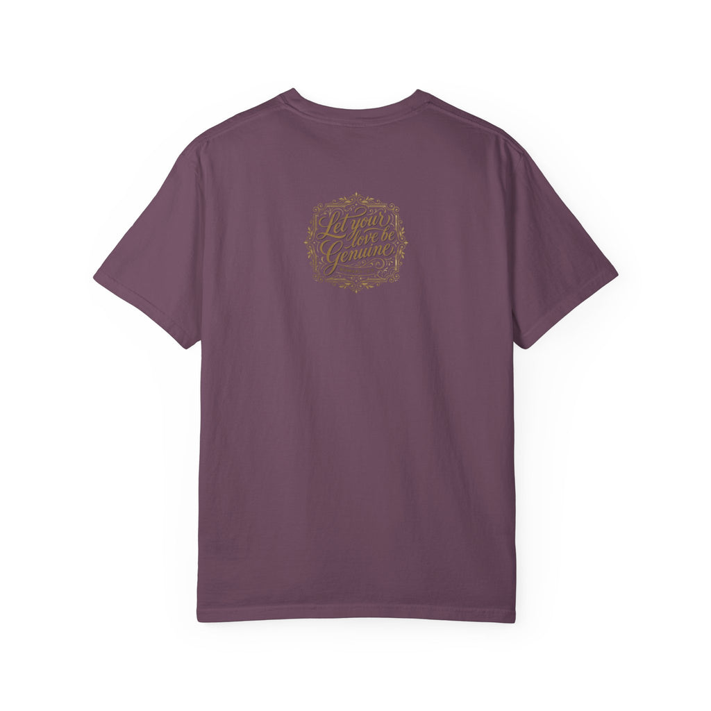 We Are All Human T-Shirt – “Choose Compassion” Inspirational Graphic Tee