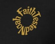 Noah Tested Crew Neck T-Shirt – Vintage Christian Faith Graphic Tee | Bible Hero Apparel