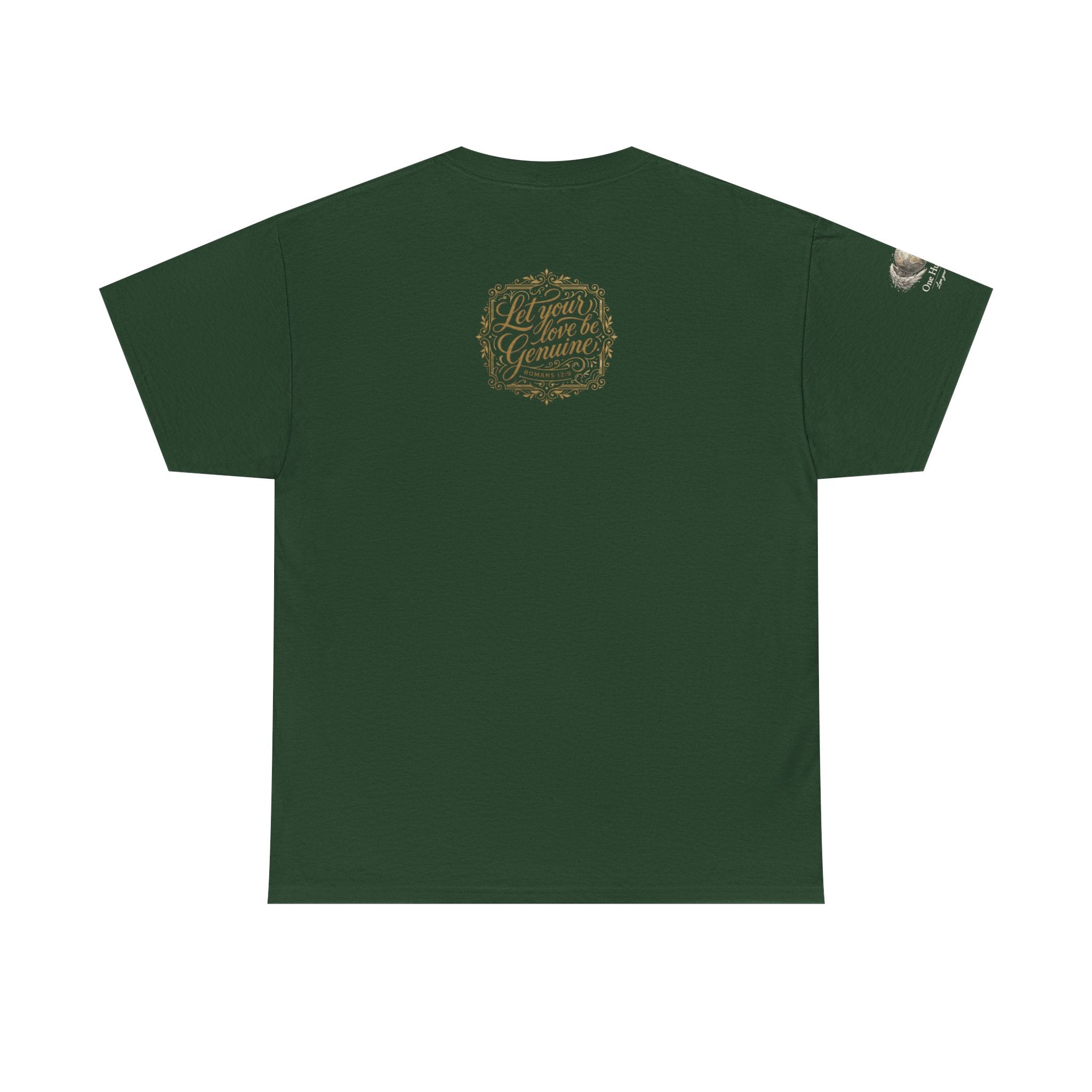 Kindness Graphic Tee – “Quiet Kindness Changes Everything” Inspirational T-Shirt
