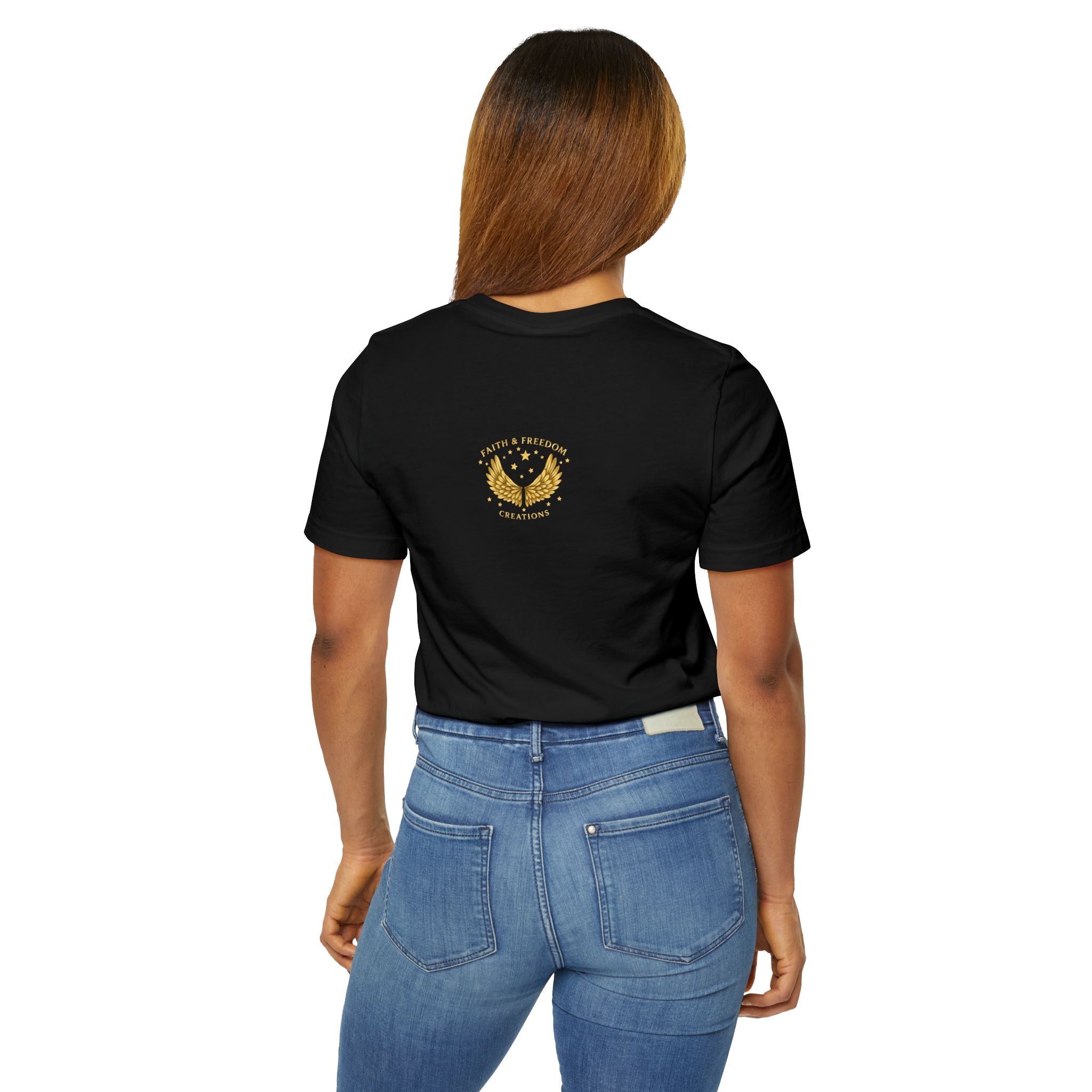 “Same Menu Every Day, But It Works” – Vintage Graphic T-Shirt| Five-Star Faith Series