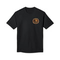Daniel Review "Stay" Christian T-Shirt — Faith-Based Lion Design
