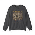 Noah – Crewneck Sweatshirt | “Ark Cruise Liner” Vintage Illustration – Five-Star Faith Series