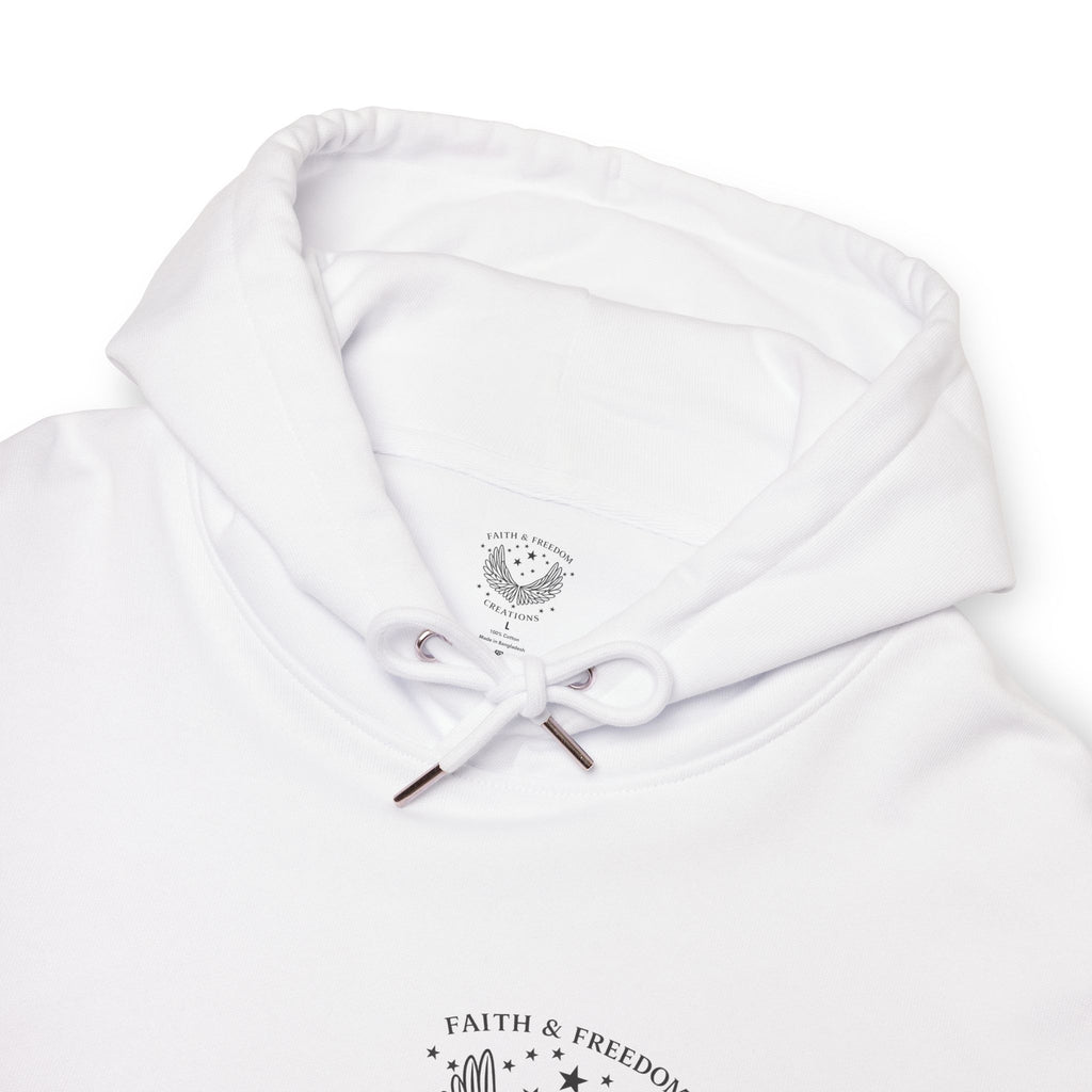 Vintage Mountain Graphic Hoodie — Jacob's Review "Sincere Integrity Questionable" Crew