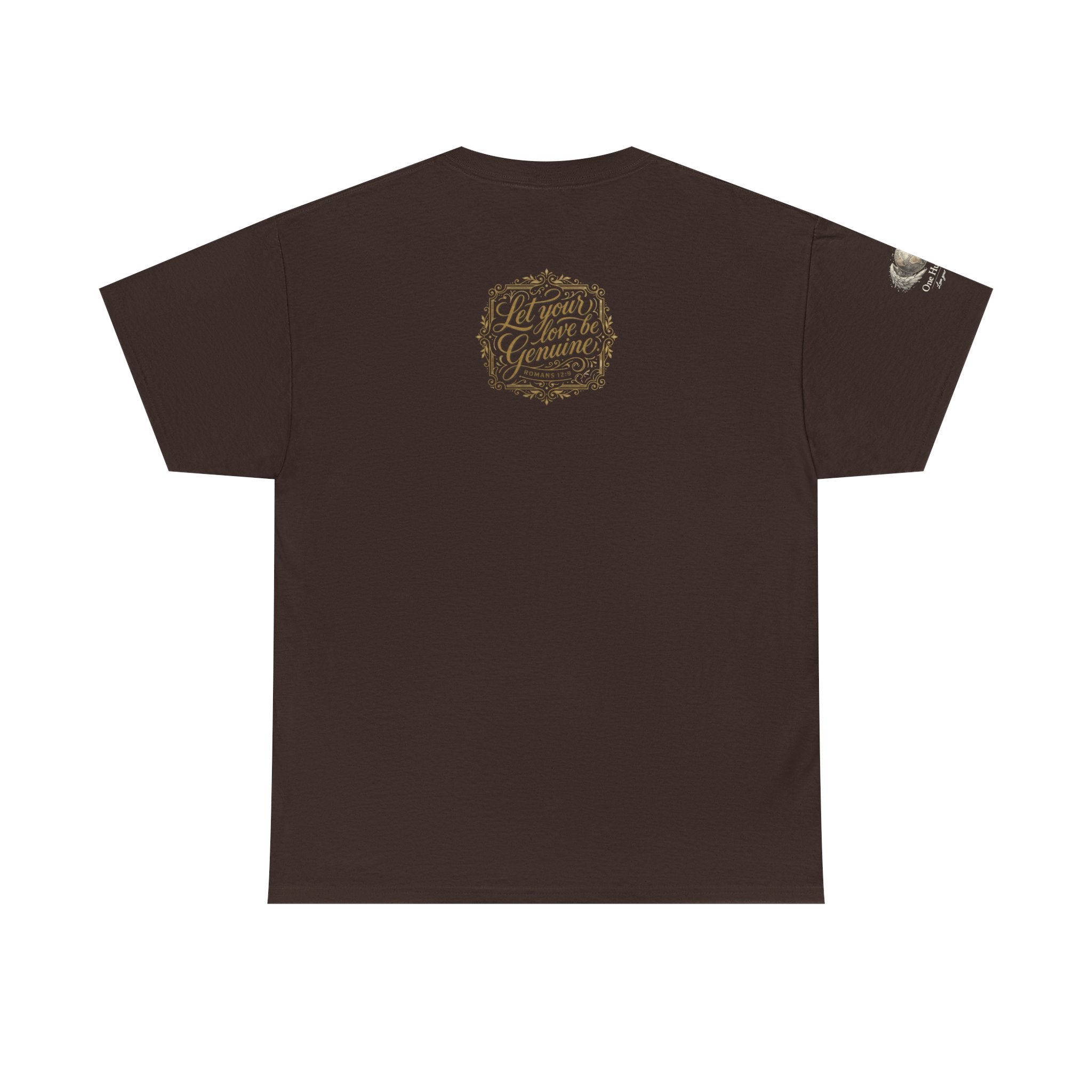 Kindness Graphic Tee – “Quiet Kindness Changes Everything” Inspirational T-Shirt