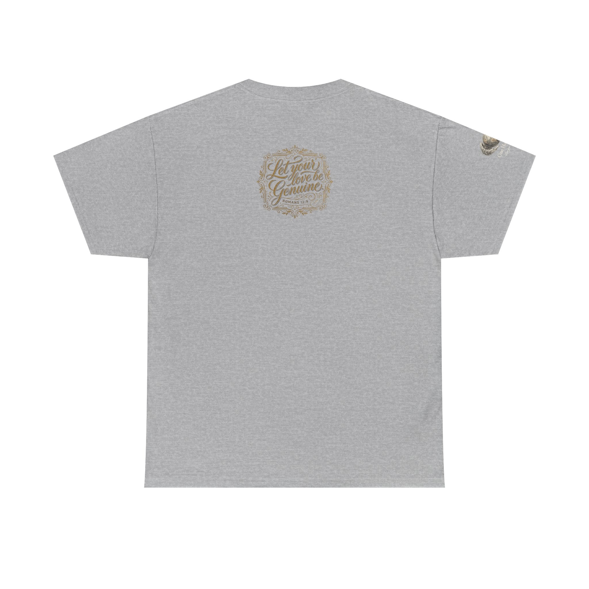 Kindness Graphic Tee – “Quiet Kindness Changes Everything” Inspirational T-Shirt