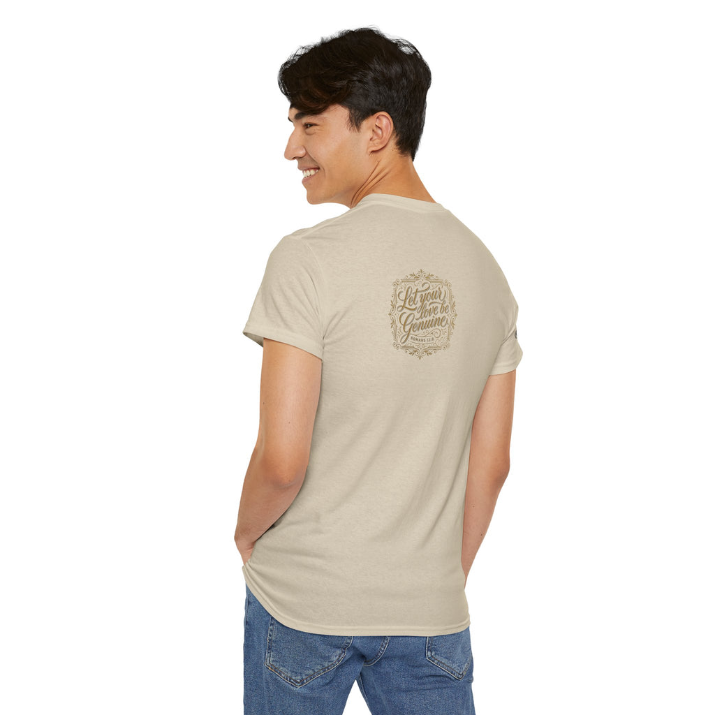 Kindness Graphic Tee – “Quiet Kindness Changes Everything” Inspirational T-Shirt