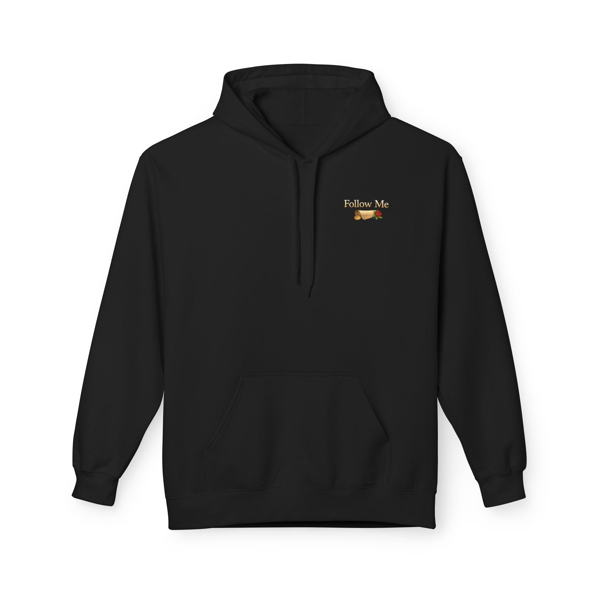 Matthew Gospel Hoodie | Inspirational Christian Faith Hoodie | Scripture Inspired Pullover